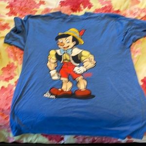 Superfresh Pinocchio